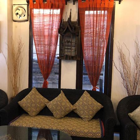 Vientiane Sp Hotel Экстерьер фото