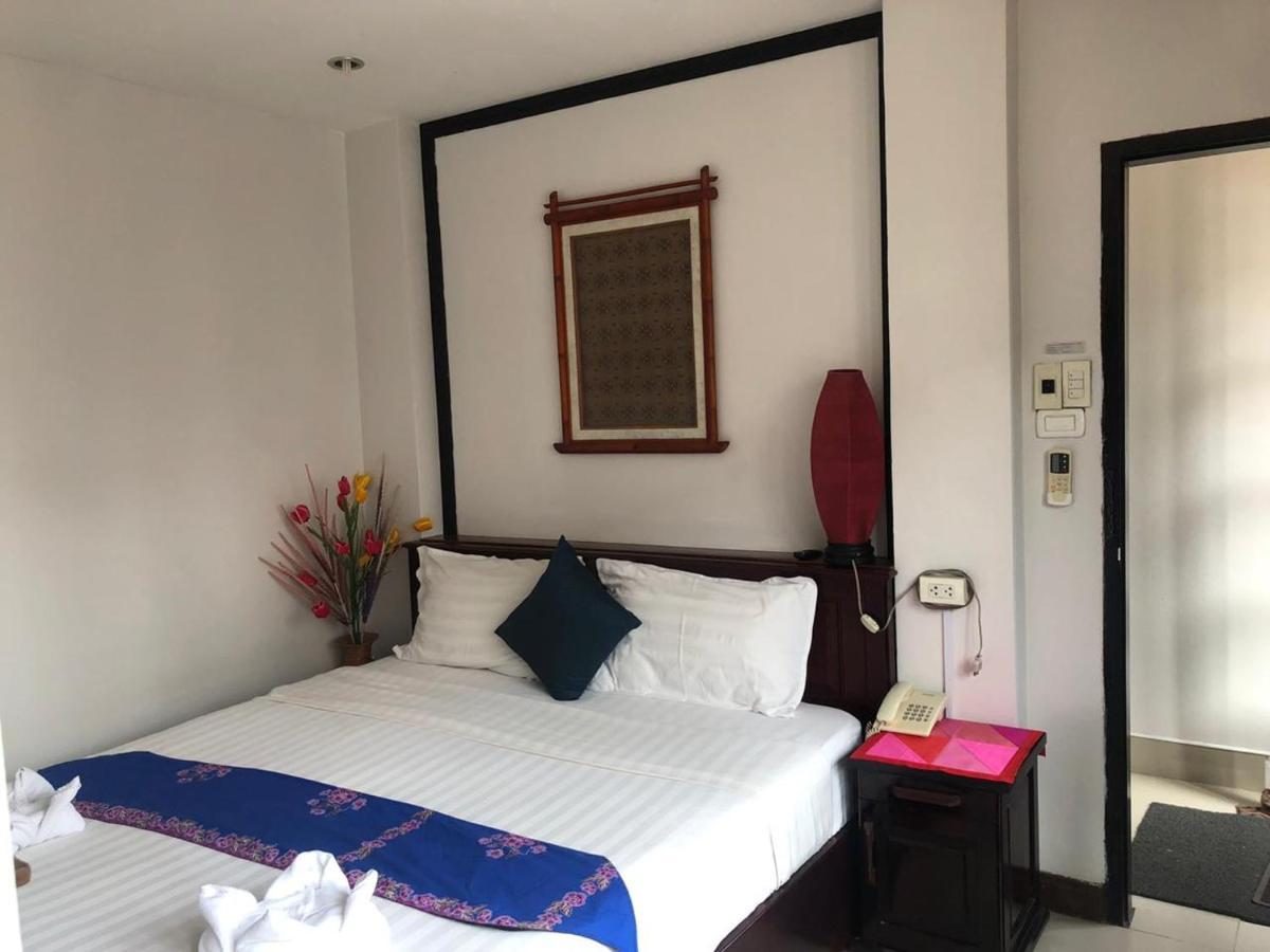 Vientiane Sp Hotel Экстерьер фото