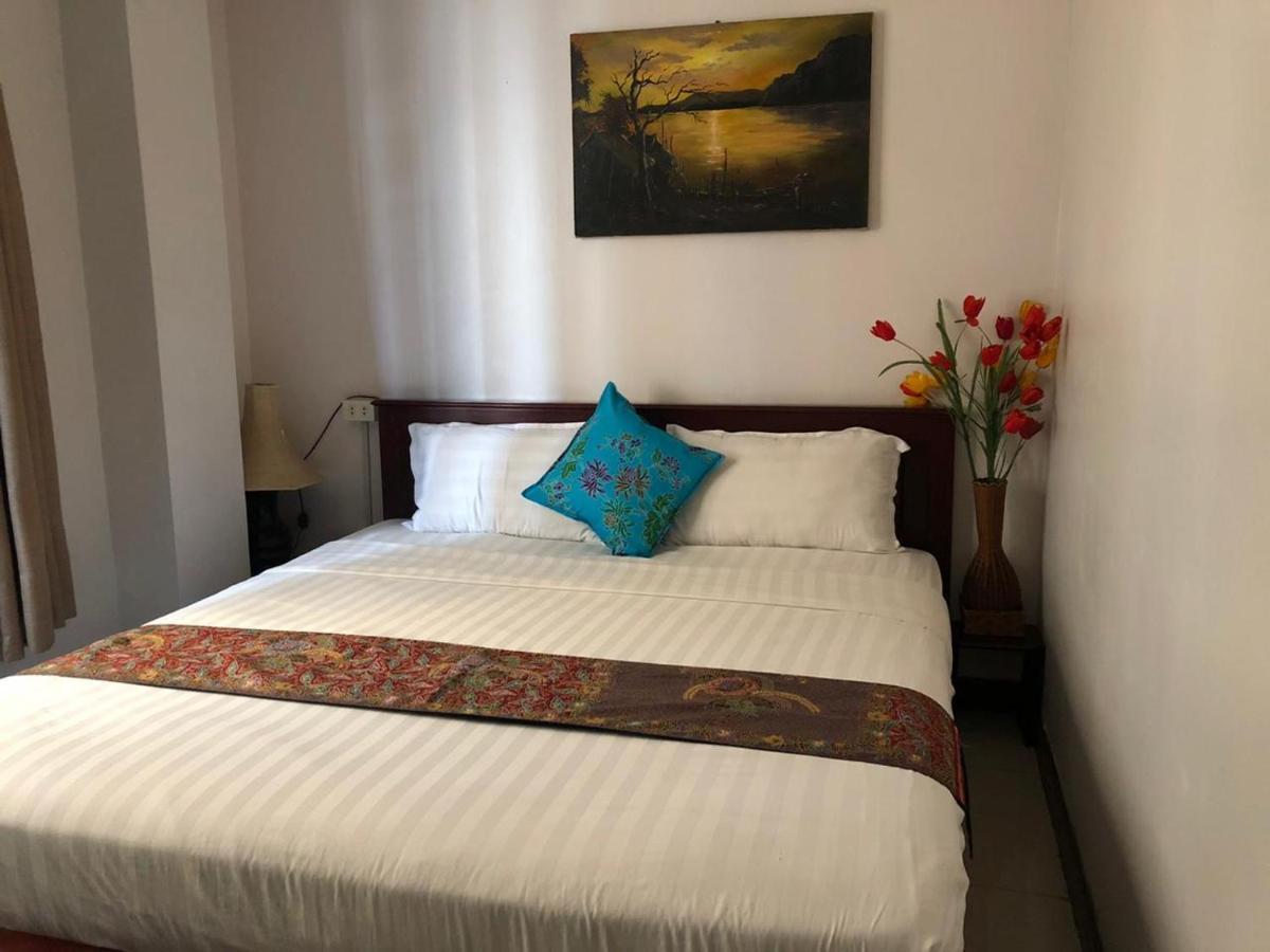 Vientiane Sp Hotel Экстерьер фото