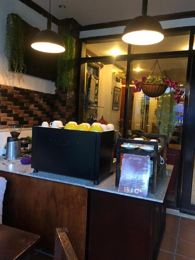 Vientiane Sp Hotel Экстерьер фото
