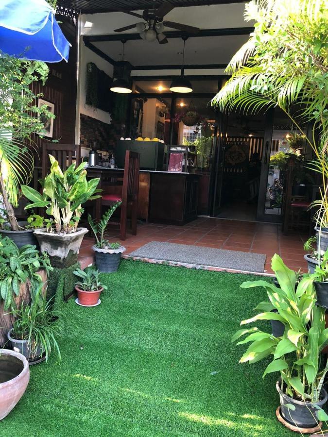 Vientiane Sp Hotel Экстерьер фото