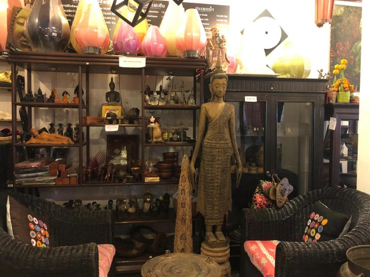 Vientiane Sp Hotel Экстерьер фото