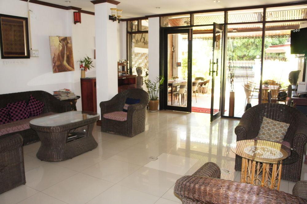 Vientiane Sp Hotel Экстерьер фото
