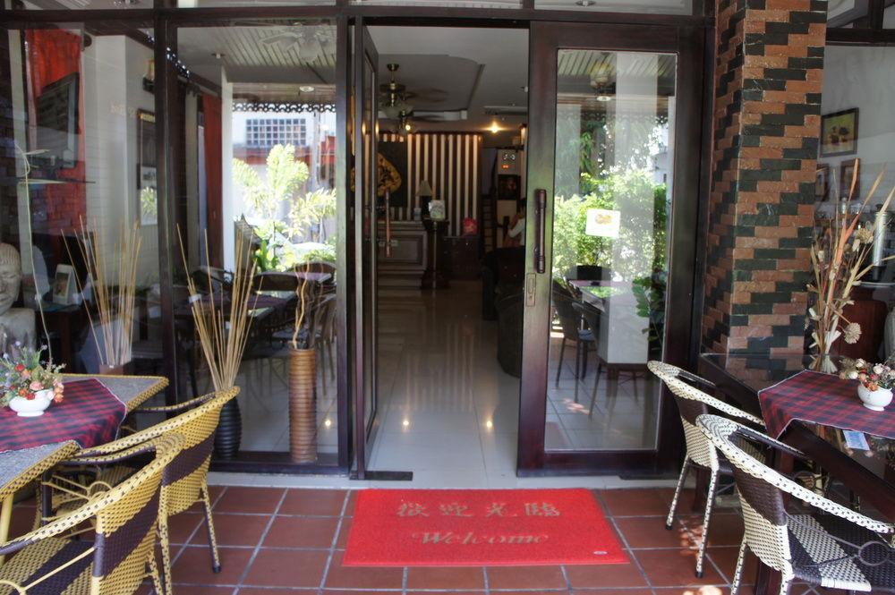 Vientiane Sp Hotel Экстерьер фото