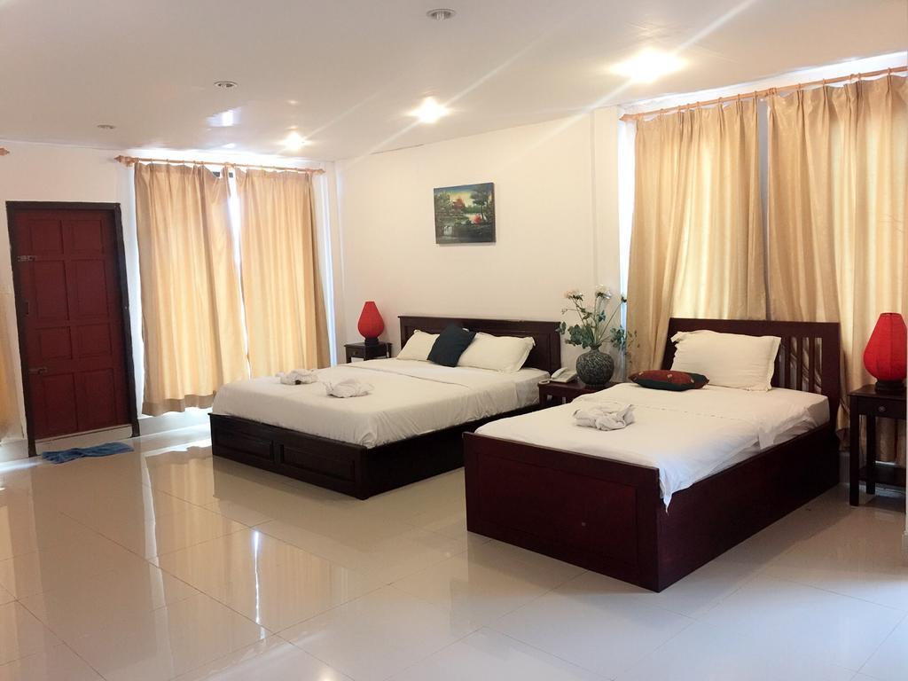 Vientiane Sp Hotel Экстерьер фото