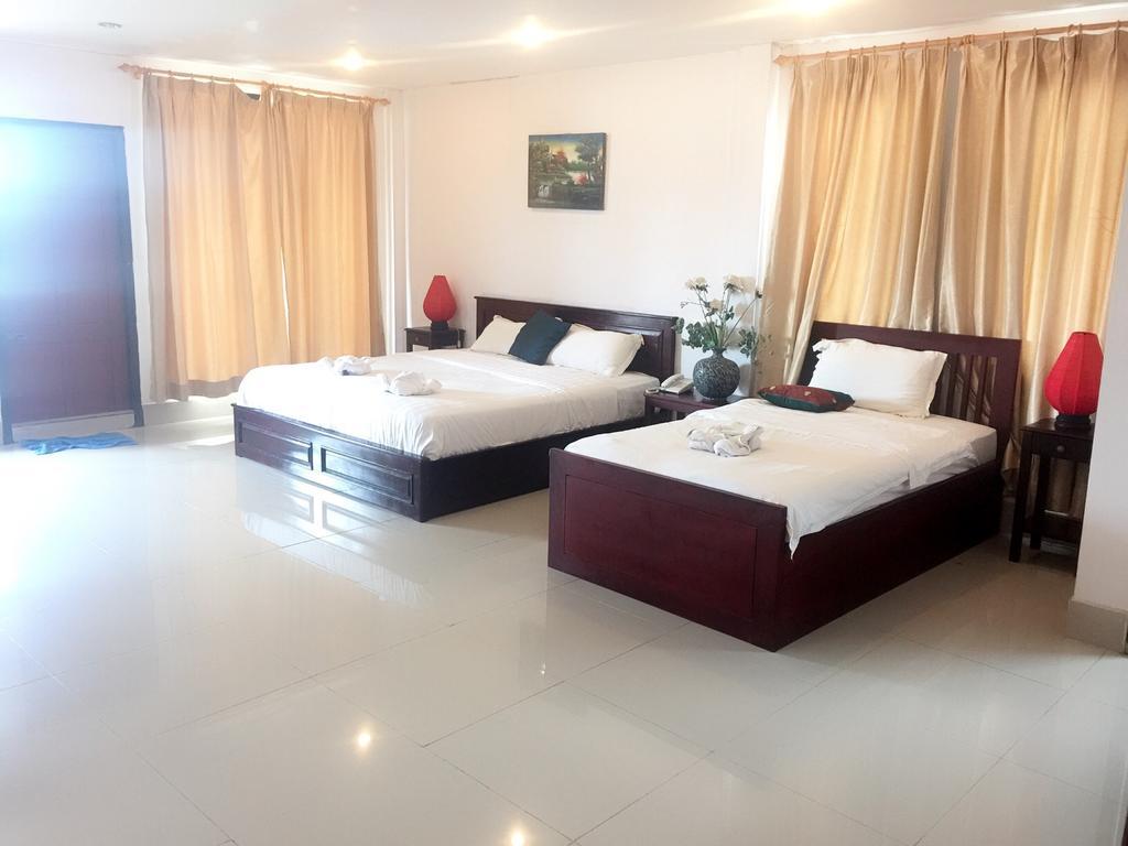 Vientiane Sp Hotel Экстерьер фото
