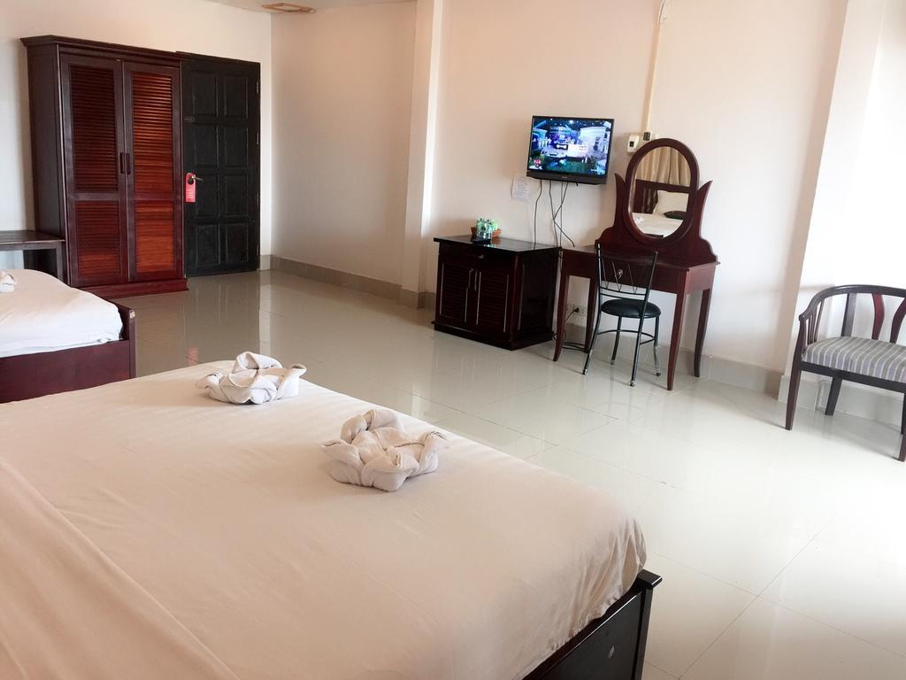 Vientiane Sp Hotel Экстерьер фото
