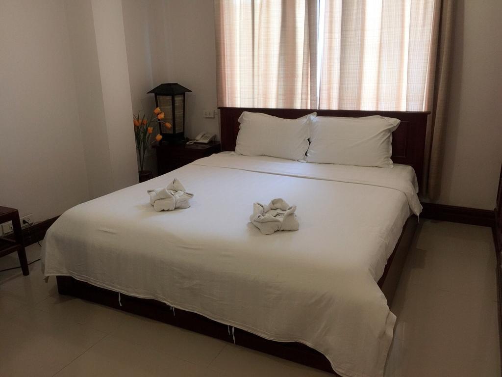 Vientiane Sp Hotel Экстерьер фото