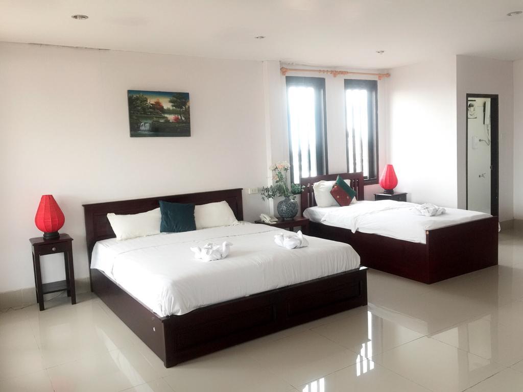 Vientiane Sp Hotel Экстерьер фото
