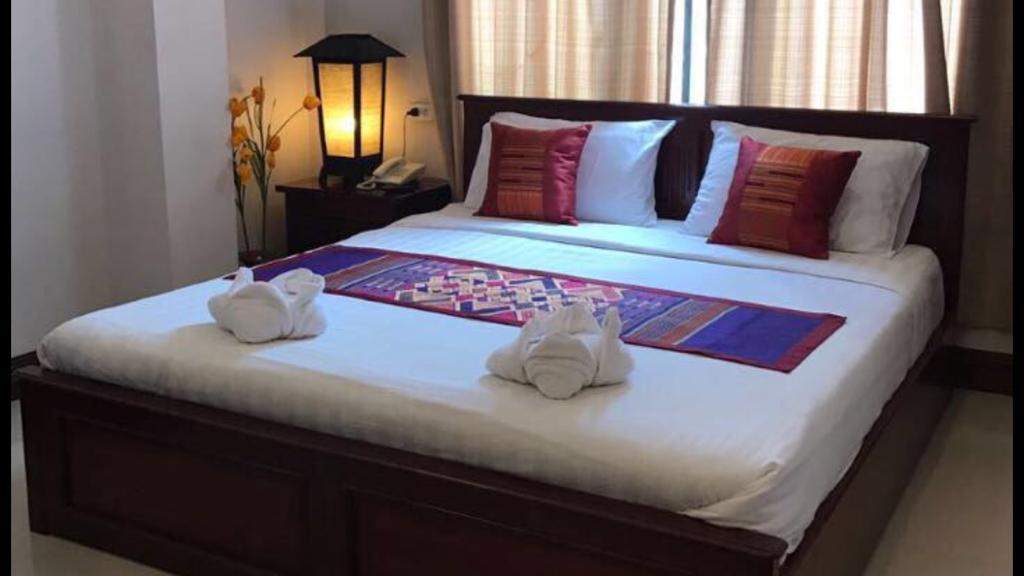 Vientiane Sp Hotel Экстерьер фото