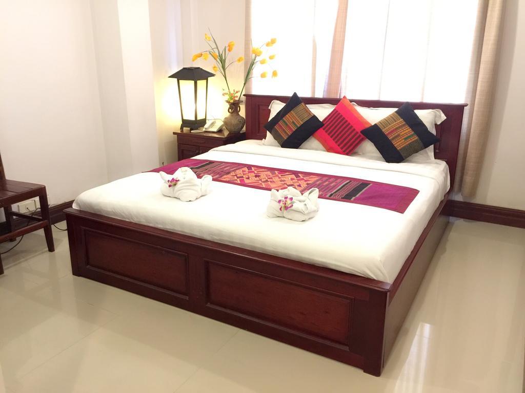 Vientiane Sp Hotel Экстерьер фото