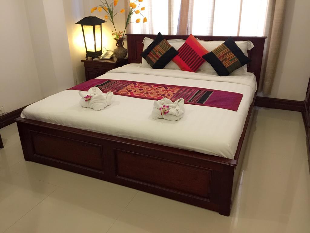 Vientiane Sp Hotel Экстерьер фото