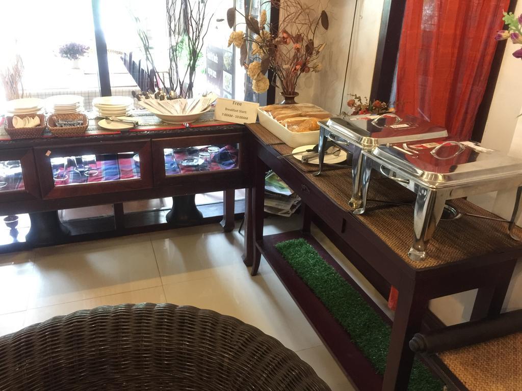 Vientiane Sp Hotel Экстерьер фото