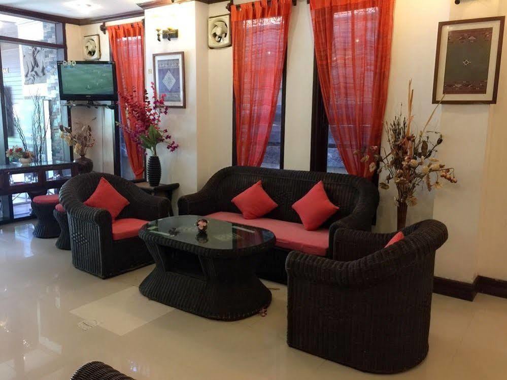 Vientiane Sp Hotel Экстерьер фото