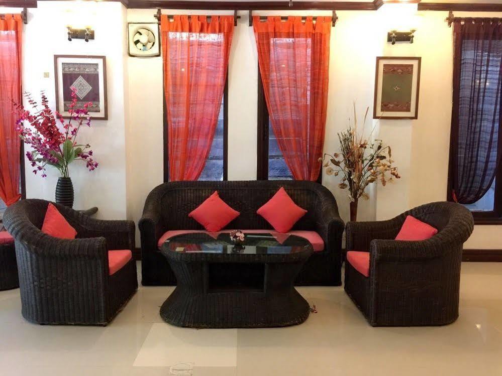 Vientiane Sp Hotel Экстерьер фото