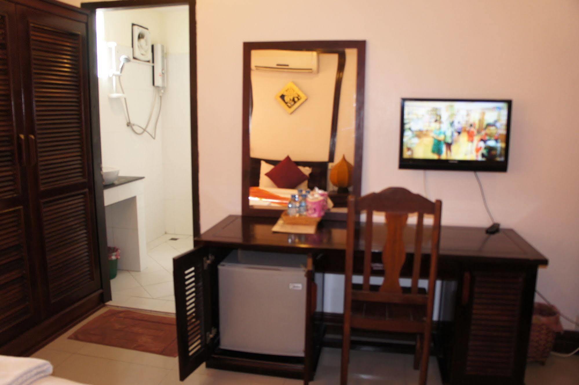 Vientiane Sp Hotel Экстерьер фото