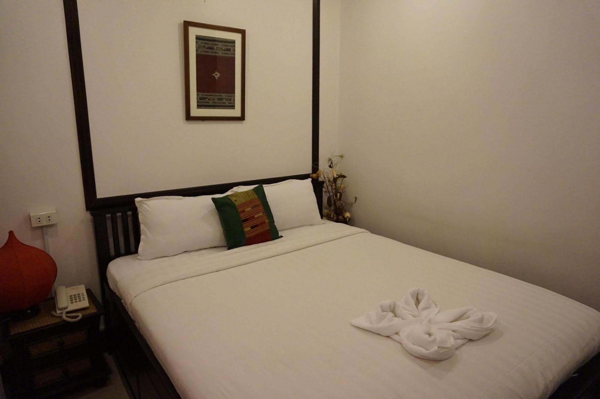Vientiane Sp Hotel Экстерьер фото