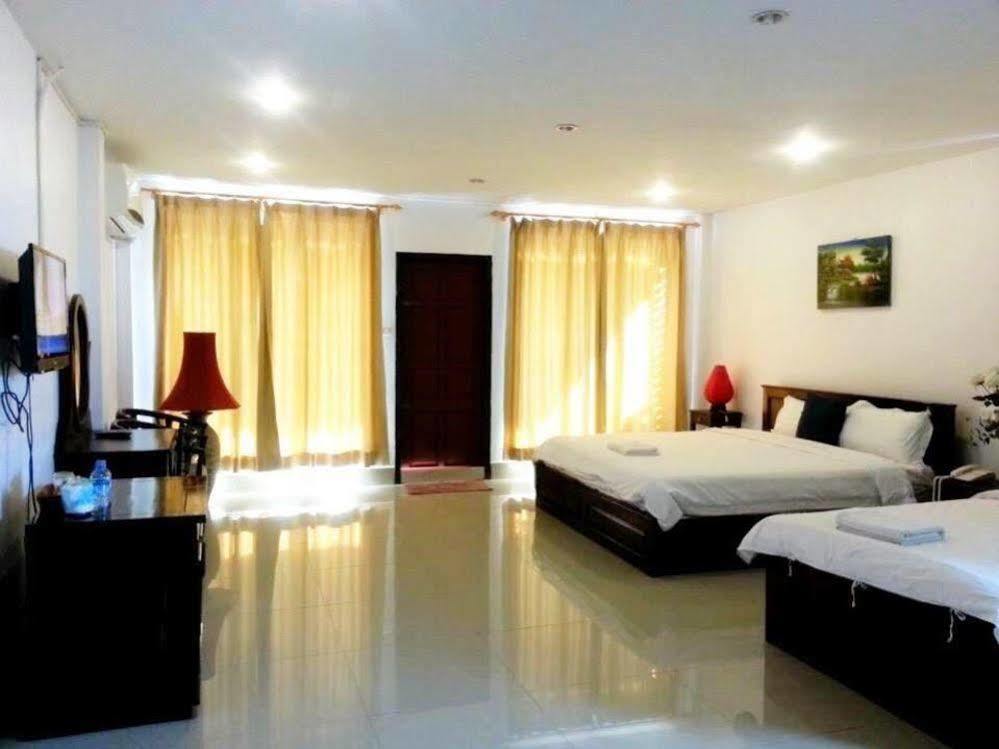 Vientiane Sp Hotel Экстерьер фото
