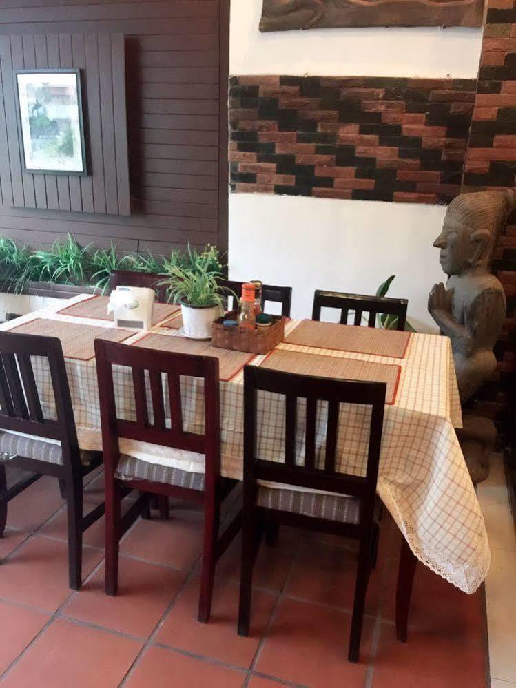 Vientiane Sp Hotel Экстерьер фото