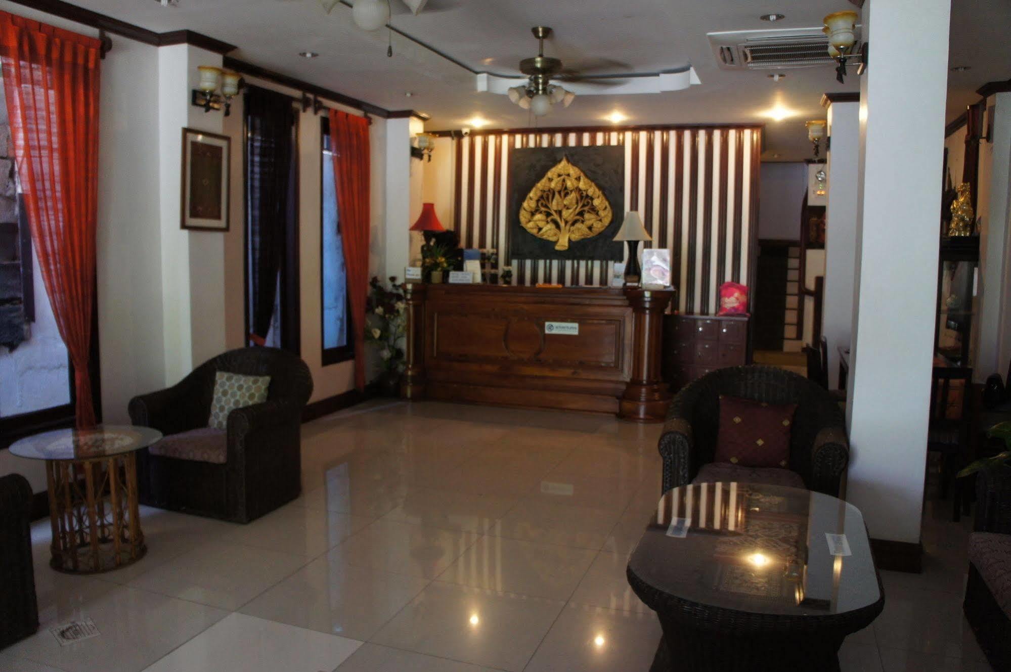 Vientiane Sp Hotel Экстерьер фото
