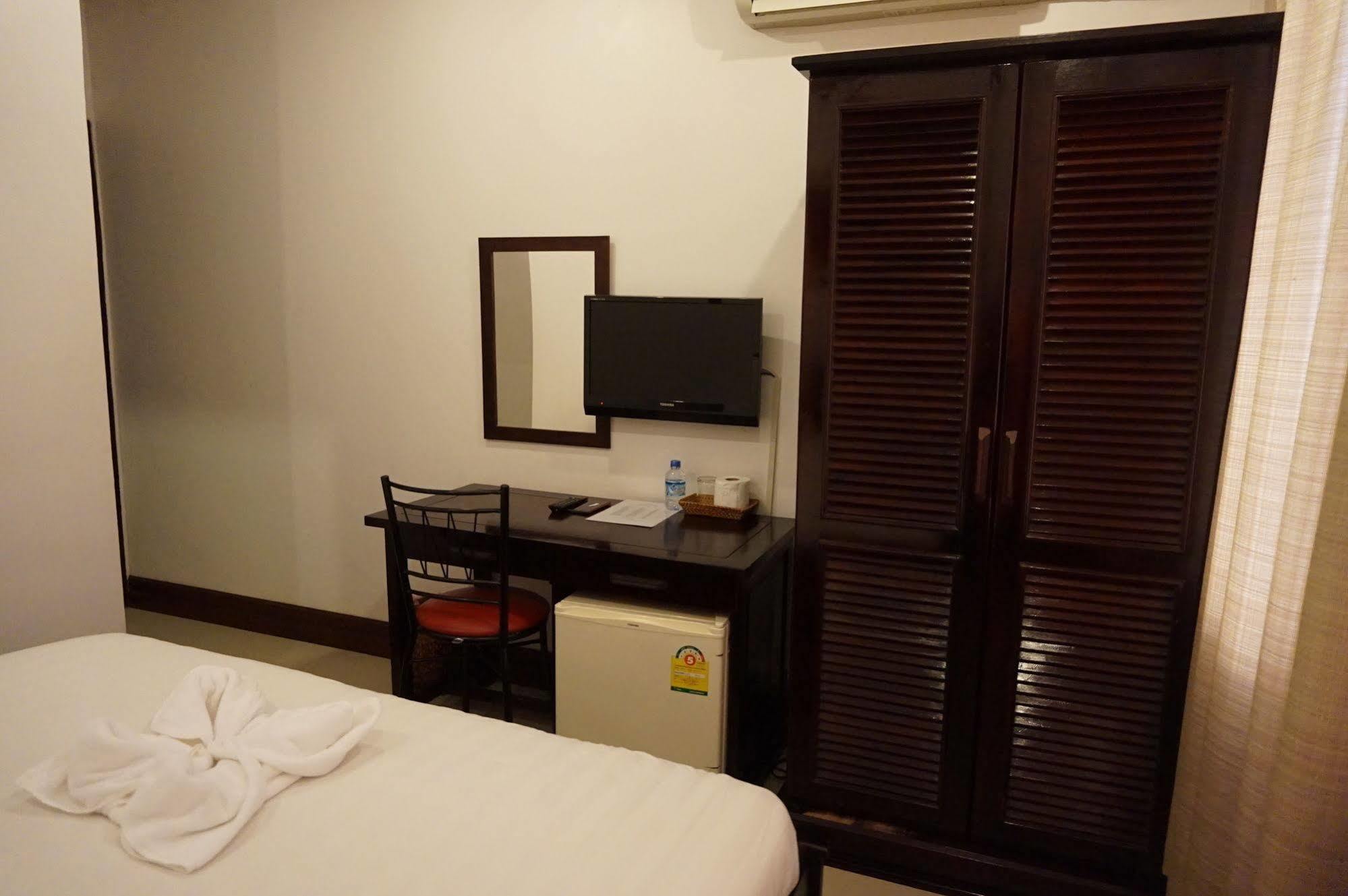 Vientiane Sp Hotel Экстерьер фото