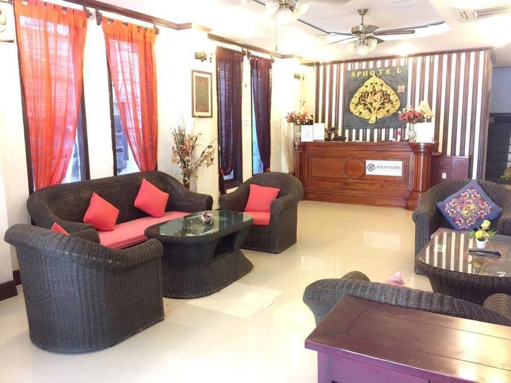 Vientiane Sp Hotel Экстерьер фото