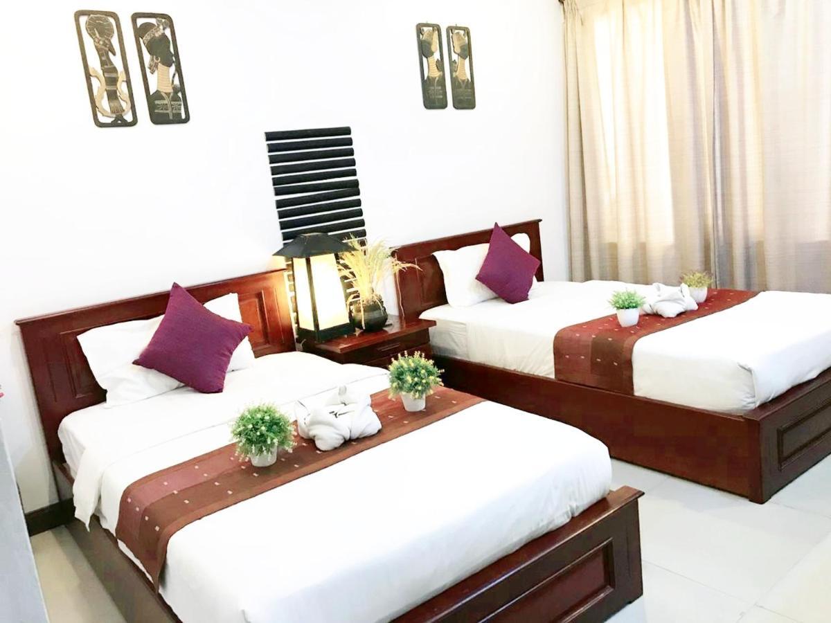 Vientiane Sp Hotel Номер фото