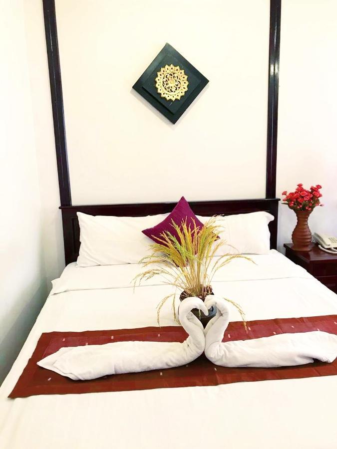 Vientiane Sp Hotel Номер фото